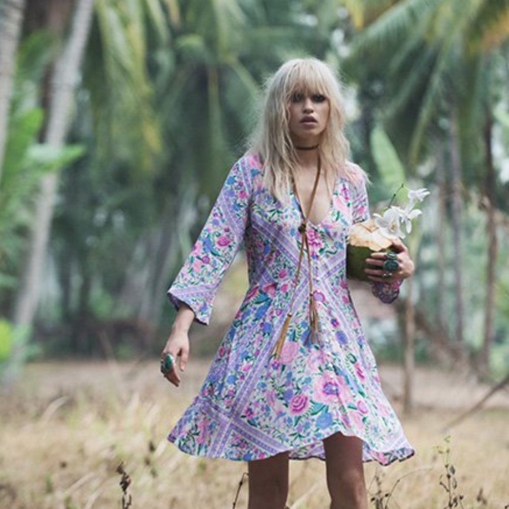 Babushka Playdress XS